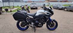 Yamaha MT-09, 2015 