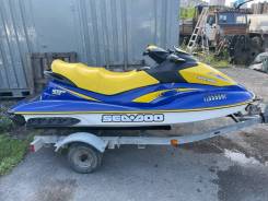   Sea-Doo GTIse 4-TEC 