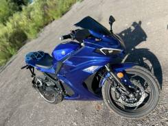 Yamaha YZF-R3, 2024 