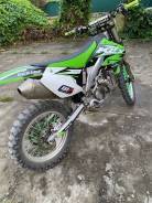 Kawasaki KLX 450R, 2008 