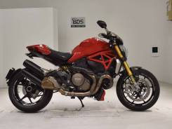  Ducati Monster 1200S, 2014. 