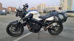 BMW F 800 R, 2009 