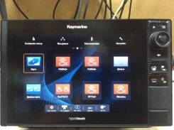  Raymarine eS98       