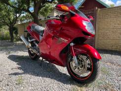 Honda CBR 1100XX, 1999 