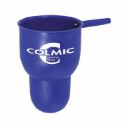    Double Pot 250ml Blue Colmic COU05 