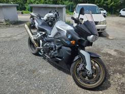 BMW K 1200 R, 2007 