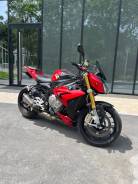 BMW S 1000 R, 2014 