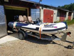   RIB Gladiator 420AL/A,     