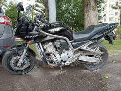 Yamaha FZS 1000, 2001 