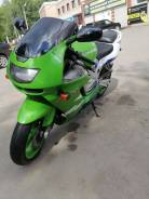 Kawasaki Ninja ZX-9R, 1997 