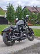 Harley-Davidson Sportster 883 XL883, 2016 