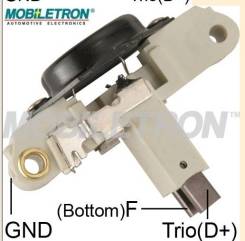   OPEL Vectra C/BMW E46 E39 E53/FORD FiestaKA/Mazda 121 1.3i 95 Mobiletron VRB200H 
