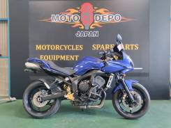  Yamaha FZ6 Fazer 043925 