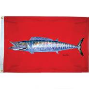  Wahoo Red 36 x 60 Taylor 32-1935 