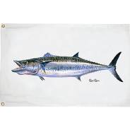  King Mackrel White 16 x 24 Taylor 32-1939 