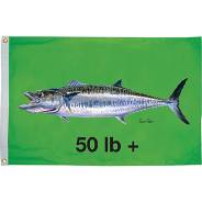  King Mackrel 50 Green 24 x 36 Taylor 32-1943 