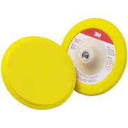   Yellow 178 mm 3M 447928 Hookit 7394 M14 