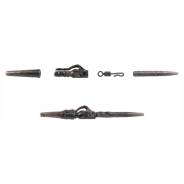    Camo Safety Black, 2  Korum K0310235-UNIT 