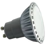   GU10 5W 110V Warm White 290 Lumens Scandvik 390-41114P 