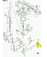  5-   Suzuki 25231-70H00 