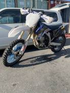 Yamaha YZ 250F, 2008 