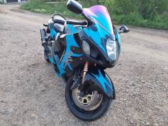 Suzuki GSX 1300R Hayabusa, 2001 