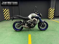 Yamaha MT-09A, 2015 