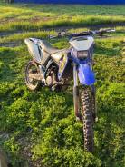 Yamaha WR 250F, 2002 