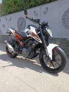 KTM 250 Duke, 2017 