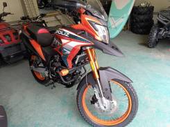 Regulmoto ADV 300 NB, 2024 