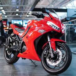 ECO Yamaha R3 Red (4 ), 2024 