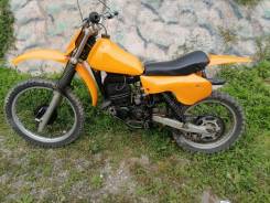 Suzuki RM 125, 1979 