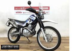 Yamaha XT 250-3 Serow Mountain Trail Touring, 2019 