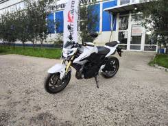 Suzuki GSR 750, 2013 