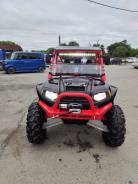 Polaris RZR 800, 2008 