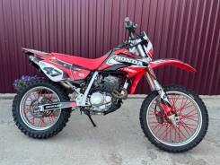 Honda XR 250, 2003 