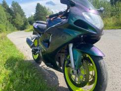 Suzuki GSX-R 600, 2003 