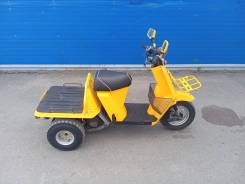 Honda Gyro Up, 2000 