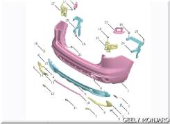   Geely Monjaro   ()
