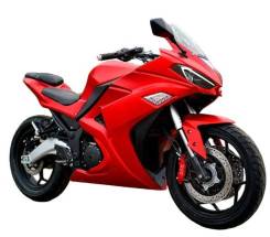 ECO Yamaha R3 Red (4 ), 2024 