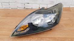    Ford Focus 2 2010 1.6 SHDA  