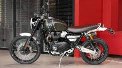 Triumph Scrambler 1200 XC, 2023 