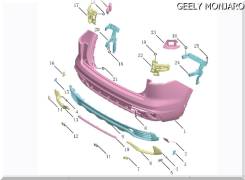   Geely Monjaro   ()