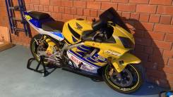 Honda CBR 600, 2004 