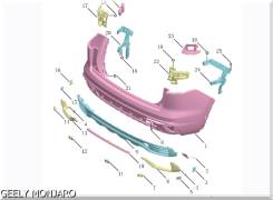   Geely Monjaro   ()