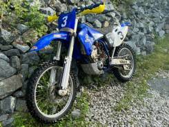 Yamaha YZ 250F, 2001 