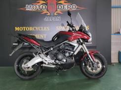  Kawasaki Versys 650 043913 