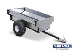   -Rival-ATV Trailer Farmer 1500 + Fitting KIT 