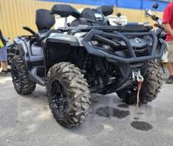 BRP Can-Am Outlander XT-P 850 (2024), 2024 