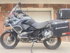 BMW R 1200 GS Adventure, 2011 